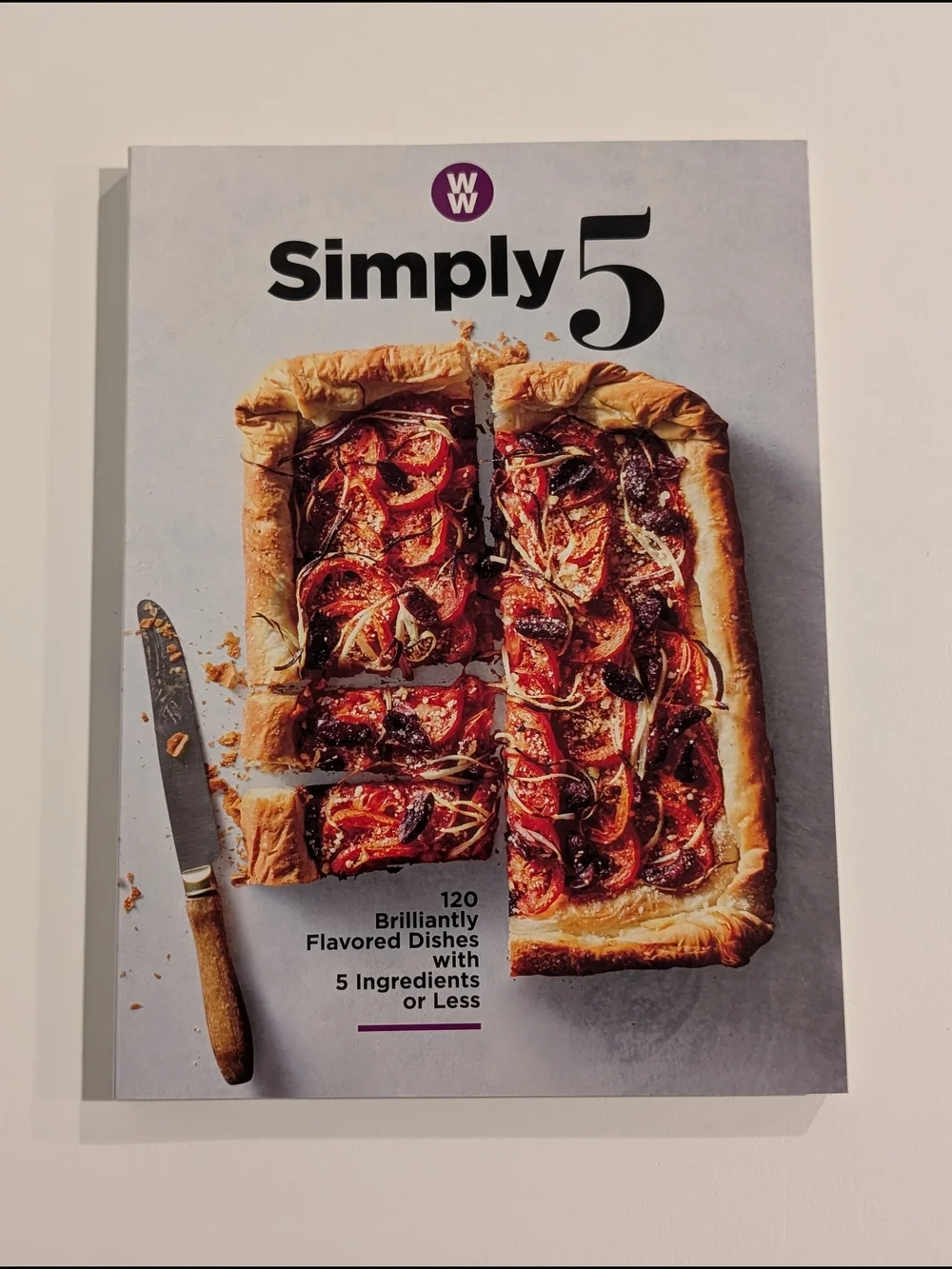 Simply 5 Weight Watchers Cookbook